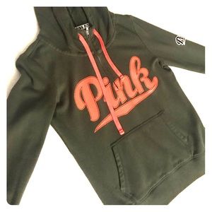 VS Pink hoodie!!